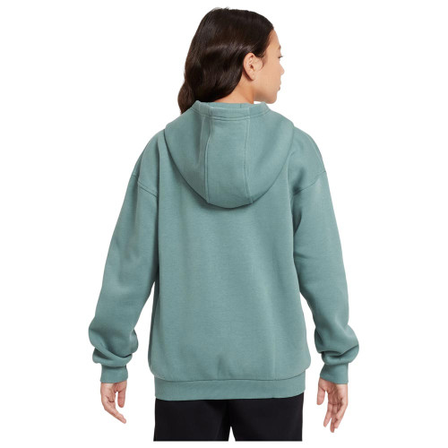 Nike Παιδική ζακέτα Sportswear Club Fleece Full-Zip Hoodie